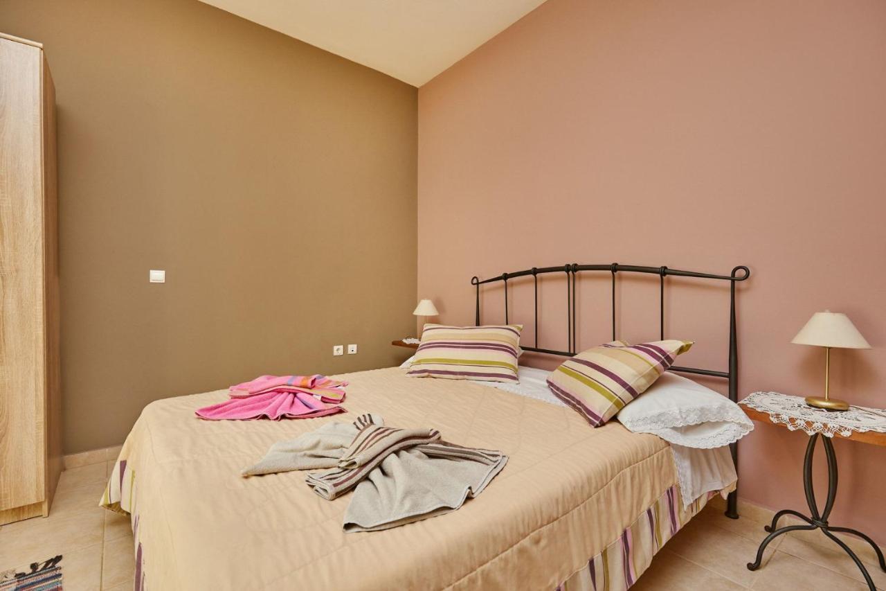 Villa Pounente Laganas Ruang foto
