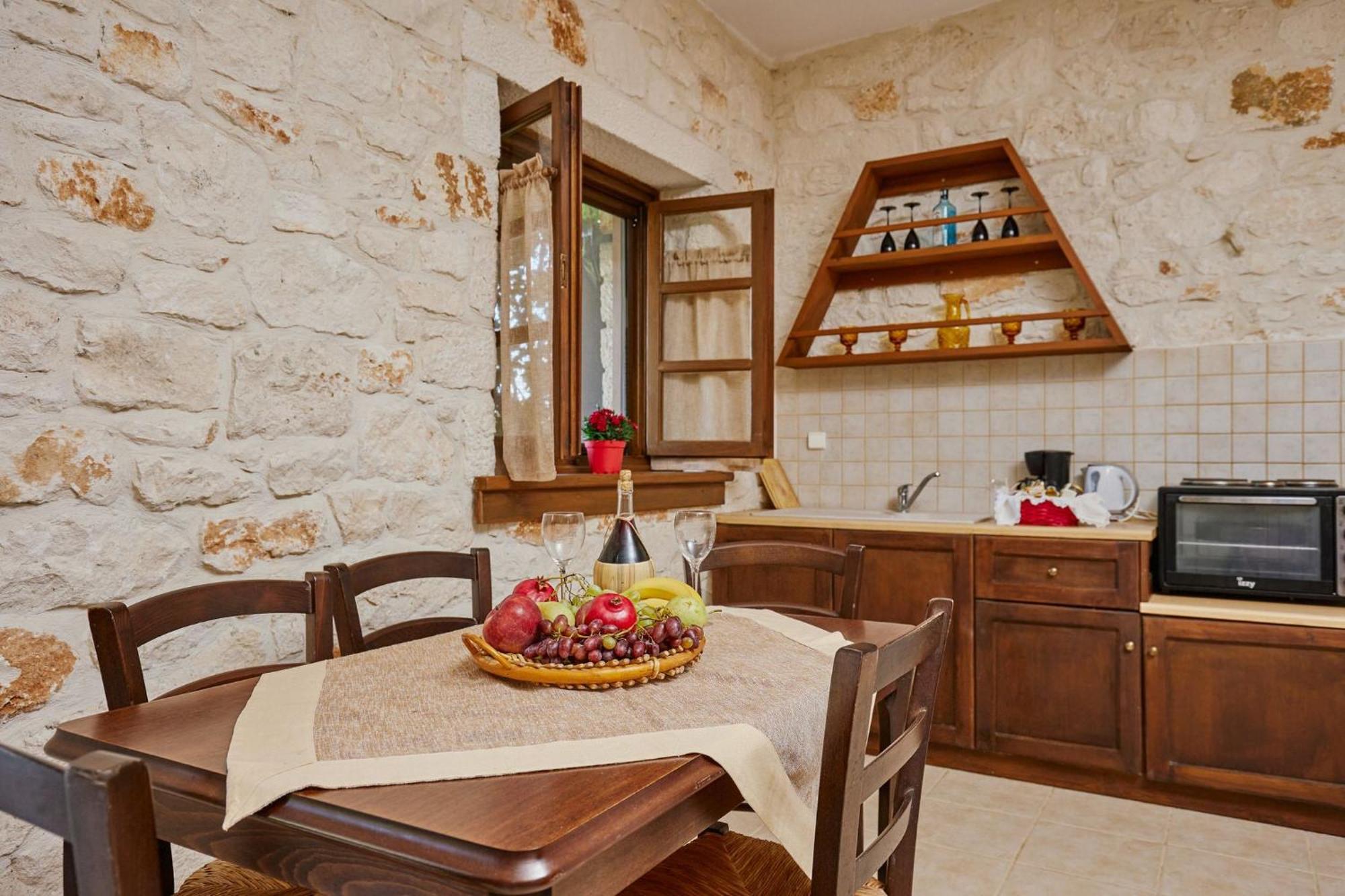 Villa Pounente Laganas Bagian luar foto