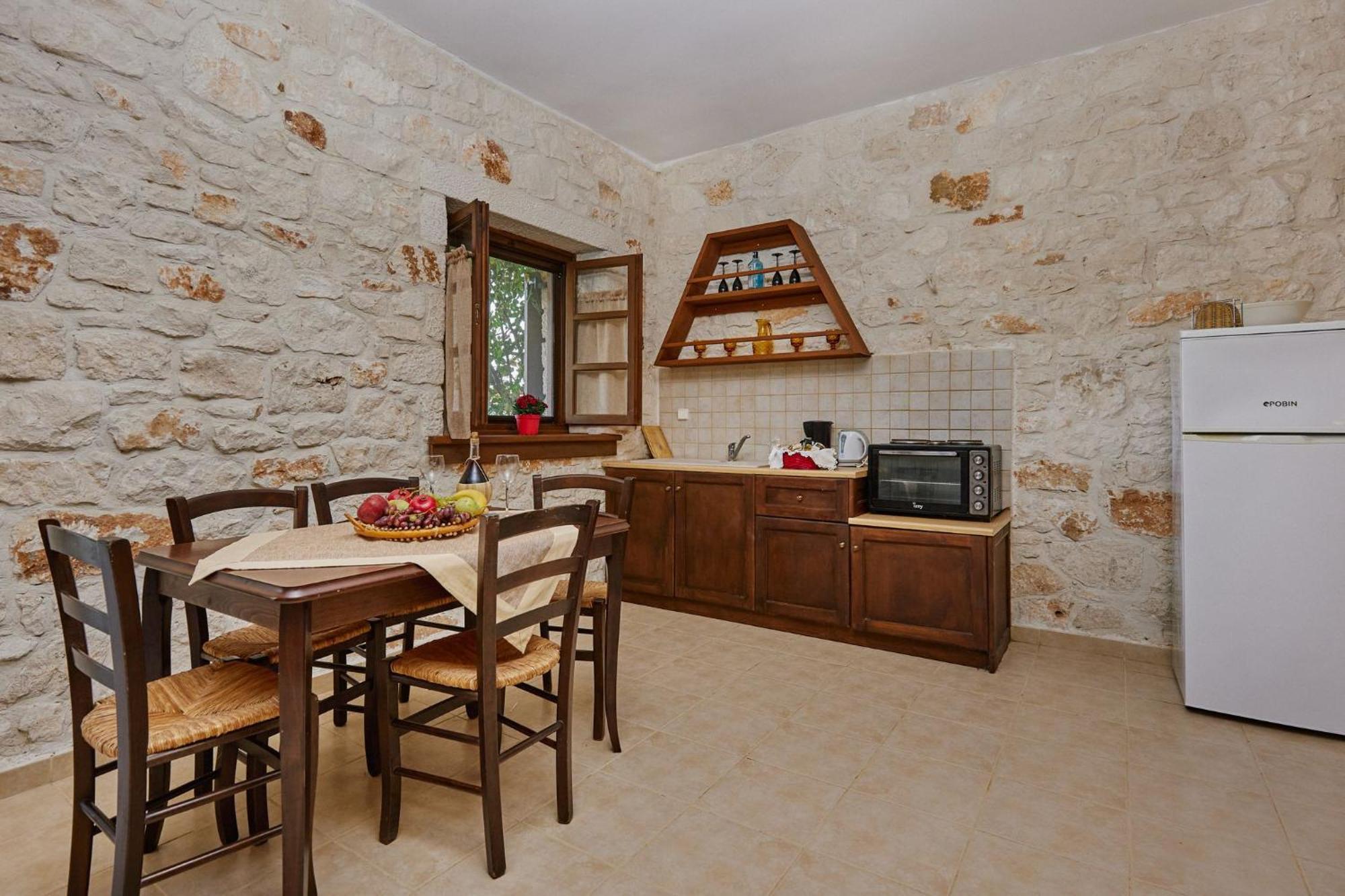 Villa Pounente Laganas Bagian luar foto