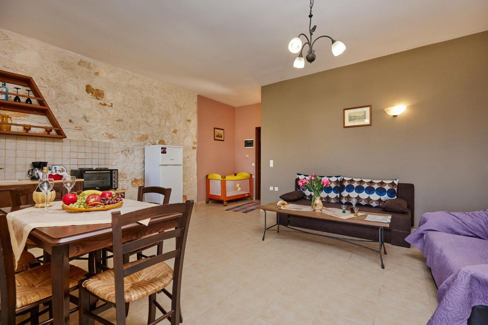 Villa Pounente Laganas Bagian luar foto