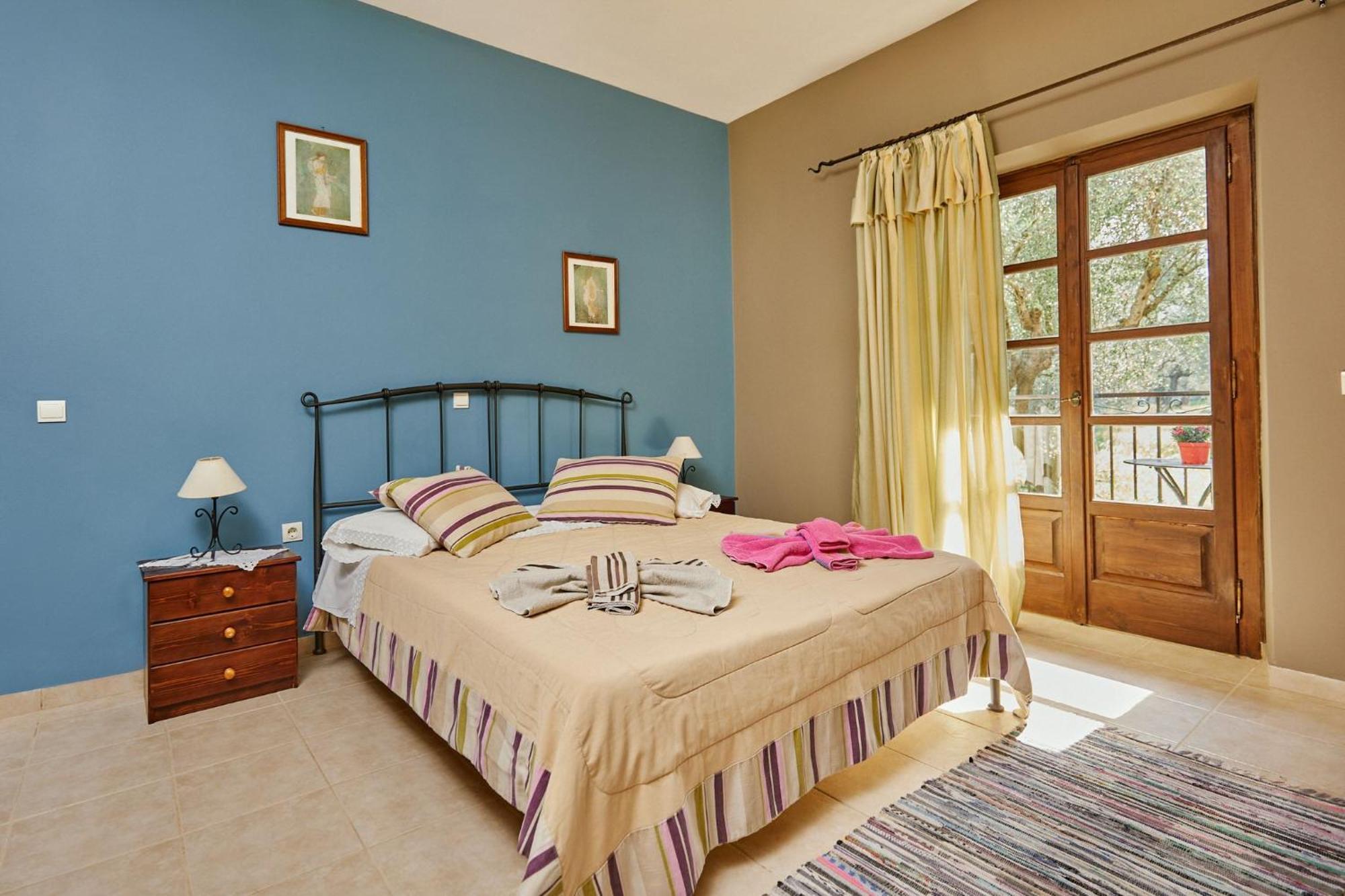 Villa Pounente Laganas Bagian luar foto